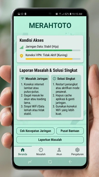 Akses Mudah Melalui Link Alternatif Merahtoto
